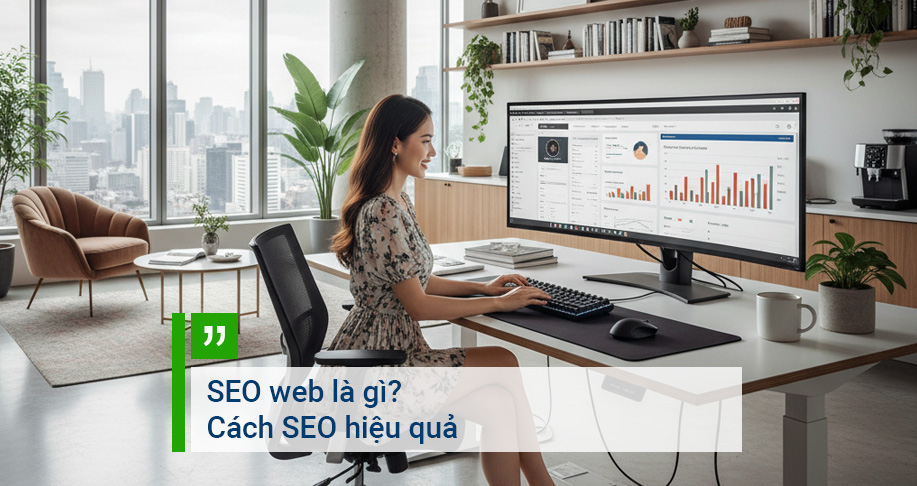 SEO web là gì? Cách SEO hiệu quả