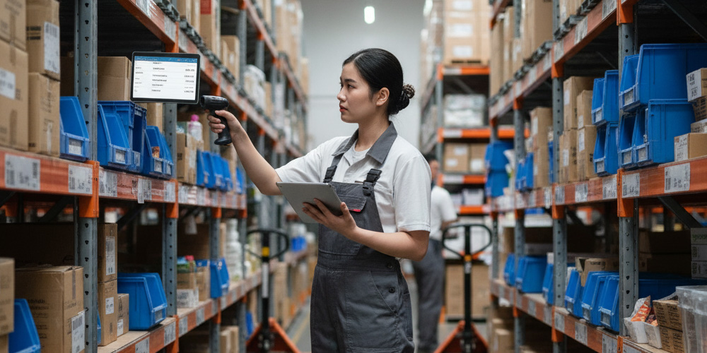 SKU là gì Vai trò và cách sử dụng SKU trong quản lý