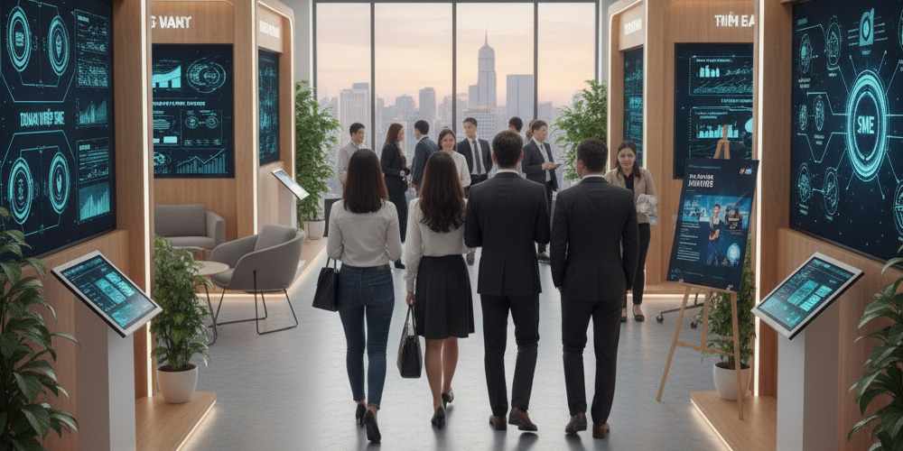 SME là gì Vai trò và cơ hội phát triển của doanh nghiệp SME