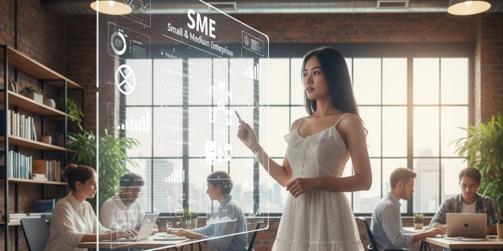 SME là gì Vai trò và cơ hội phát triển của doanh nghiệp SME