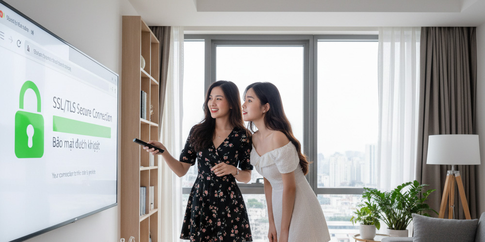 SSL là gì Tầm quan trọng của SSL đối với website