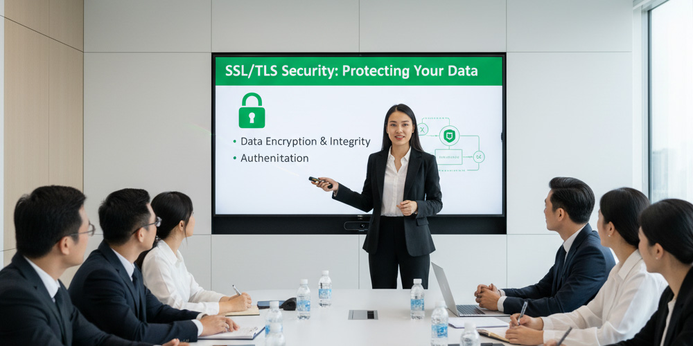 SSL là gì Tầm quan trọng của SSL đối với website