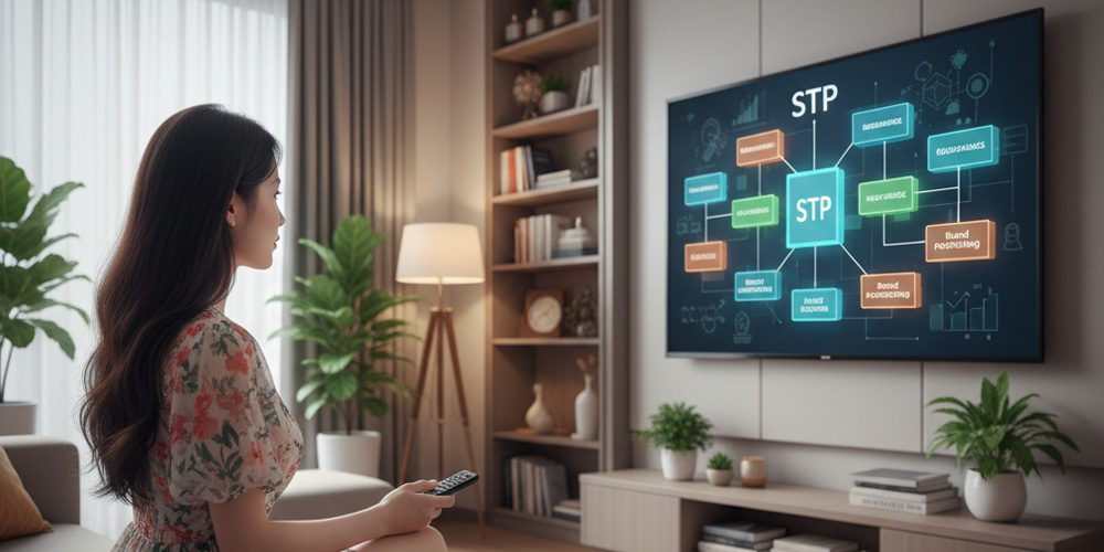 STP là gì Cách xây dựng chiến lược STP hiệu quả