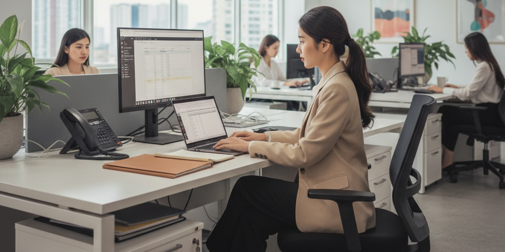 Sale Admin là gì Vai trò quan trọng nhưng ít người biết