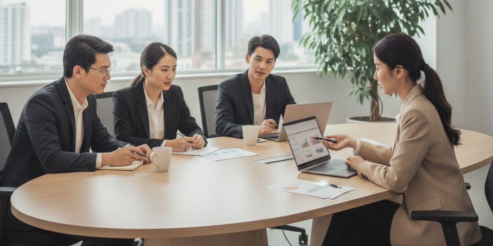 Sale Admin là gì Vai trò quan trọng nhưng ít người biết