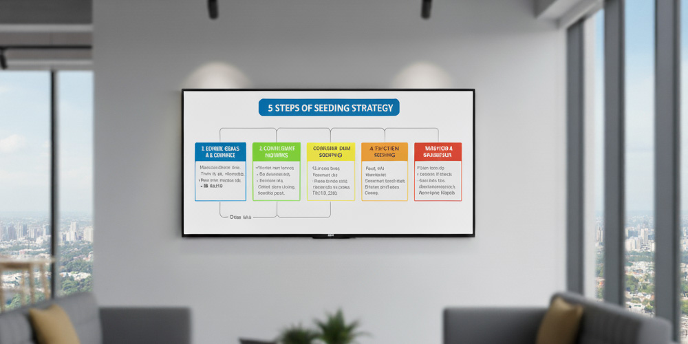 Seeding là gì Cách triển khai seeding hiệu quả