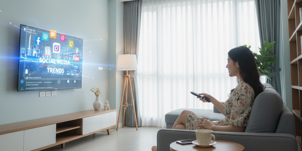 Social Media là gì Vai trò không thể thiếu trong thời đại số