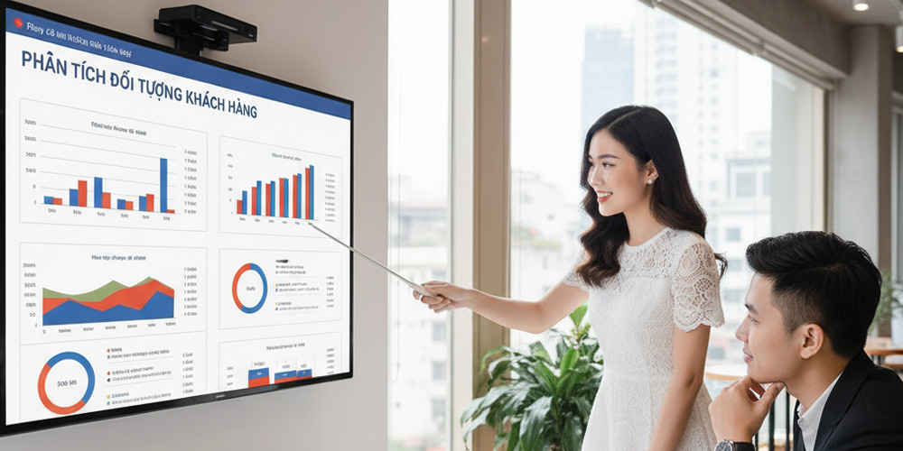 Target là gì Cách xác định đúng tệp khách hàng mục tiêu