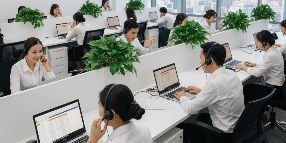 Telesales là gì Cách triển khai telesales hiệu quả