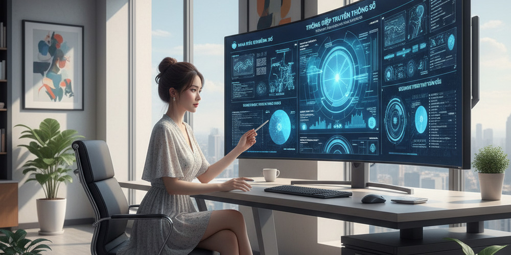 Thông điệp là gì Cách xây dựng và truyền tải thông điệp