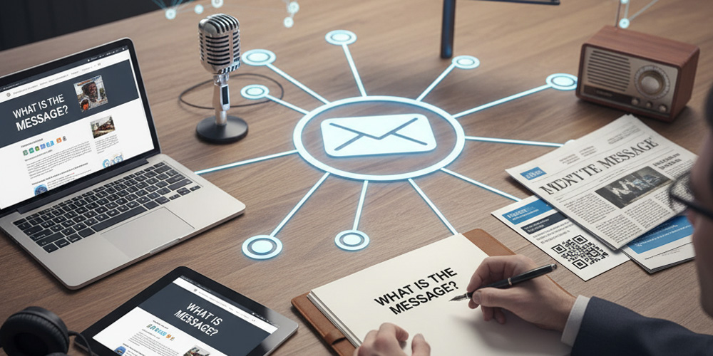 Thông điệp là gì Cách xây dựng và truyền tải thông điệp