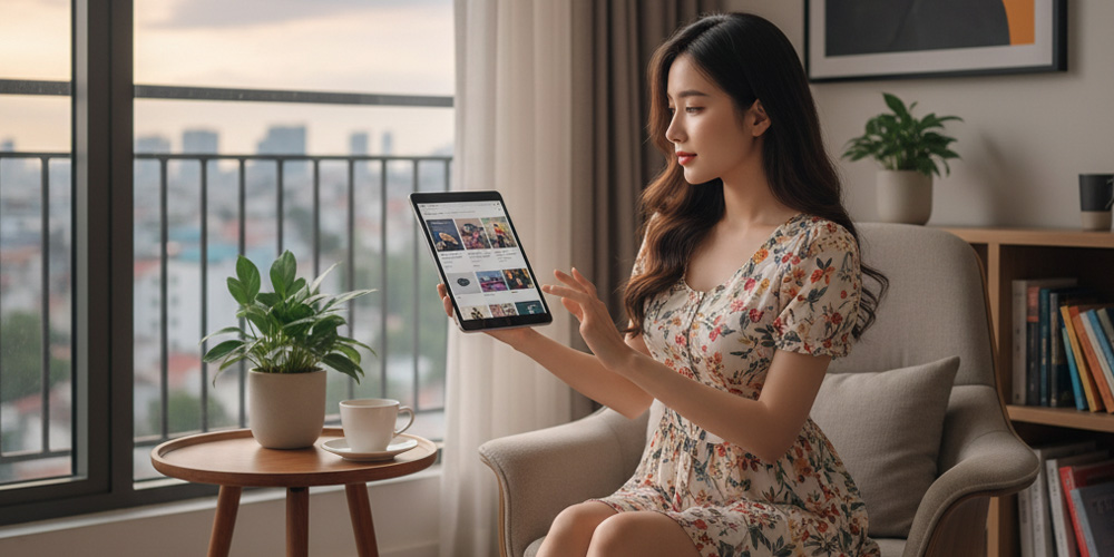 Thương mại điện tử là gì Tổng quan ngành thương mại điện tử