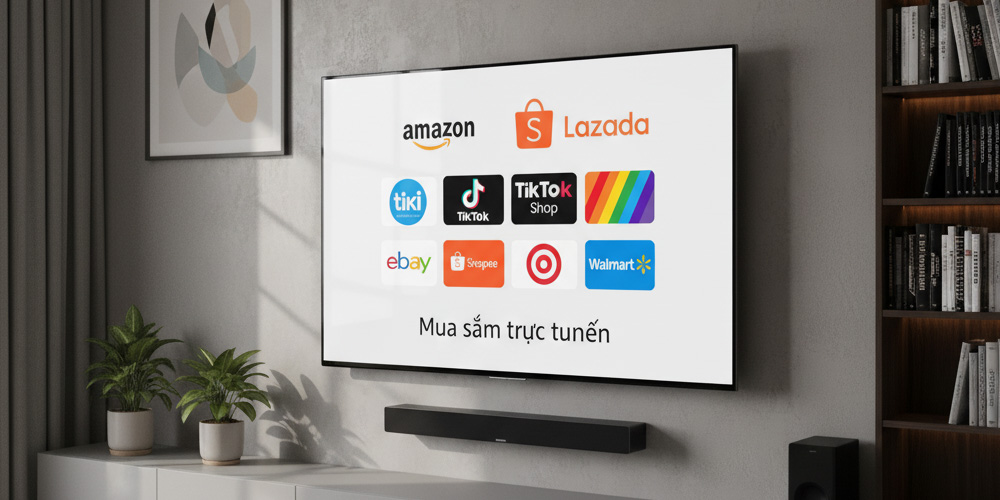 Thương mại điện tử là gì Tổng quan ngành thương mại điện tử