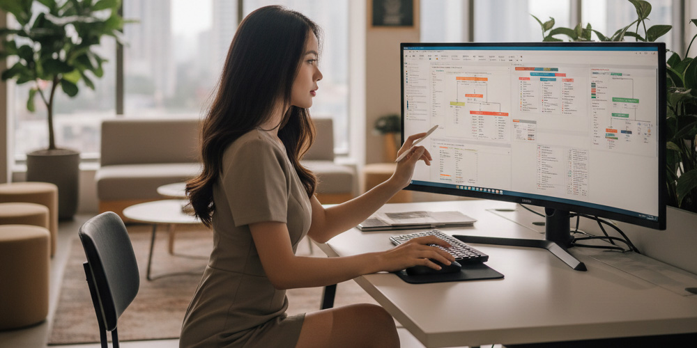 Timeline là gì Cách hiểu đơn giản và ứng dụng thực tế