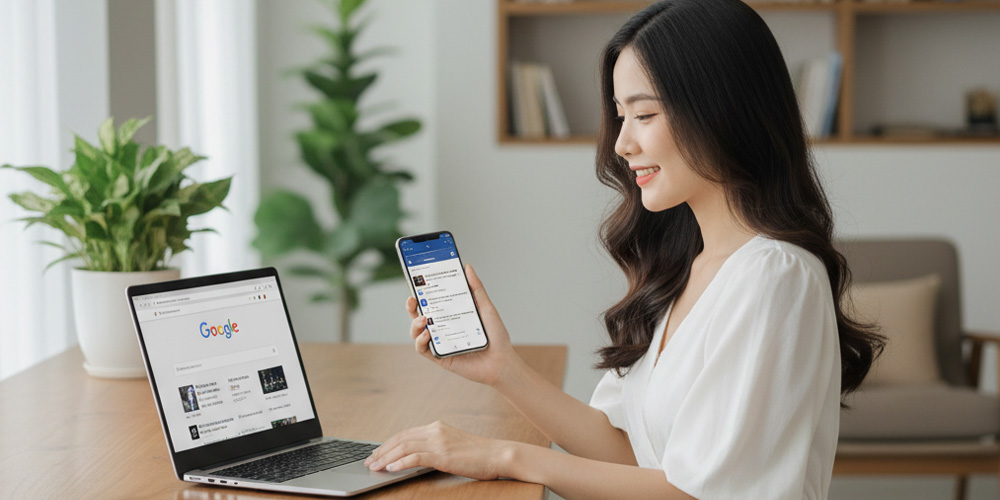 URL là gì Cấu trúc và vai trò của URL trong website