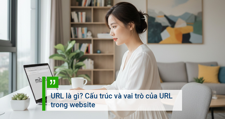 URL là gì? Cấu trúc và vai trò của URL trong website