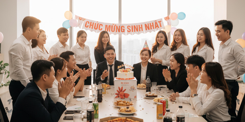 Văn hoá doanh nghiệp là gì Yếu tố cốt lõi tạo nên thành công