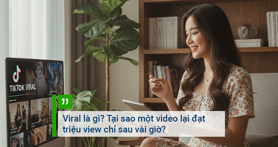 Viral là gì? Tại sao một video lại đạt triệu view chỉ sau vài giờ?