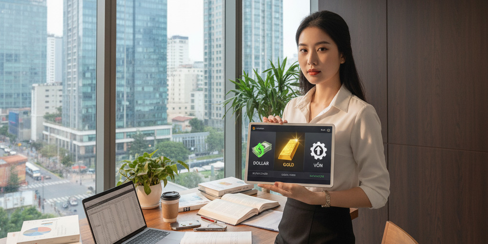 Vốn lưu động là gì Vai trò và ảnh hưởng đến hiệu quả kinh doanh