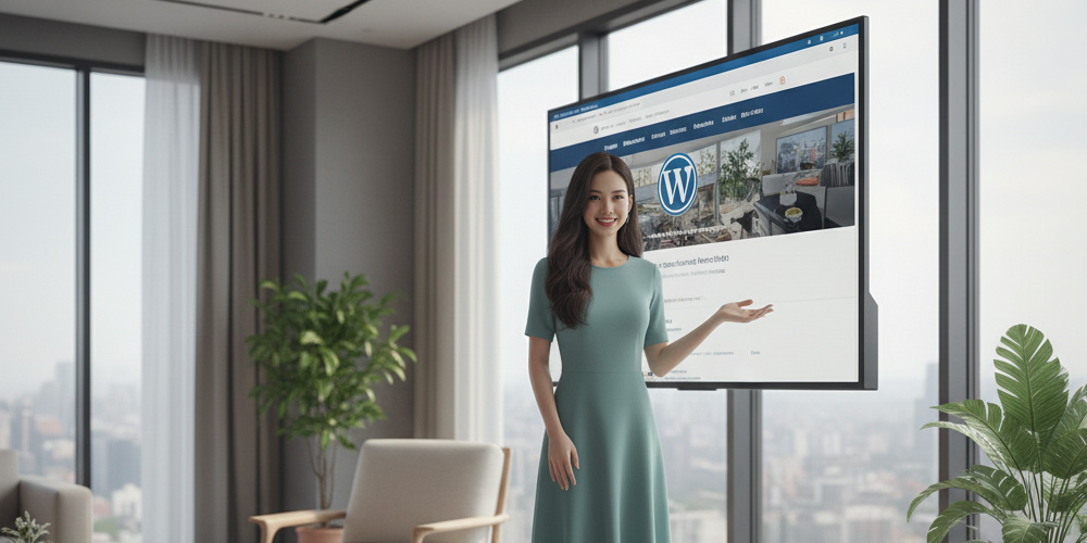 Wordpress là gì Tại sao nên dùng wordpress