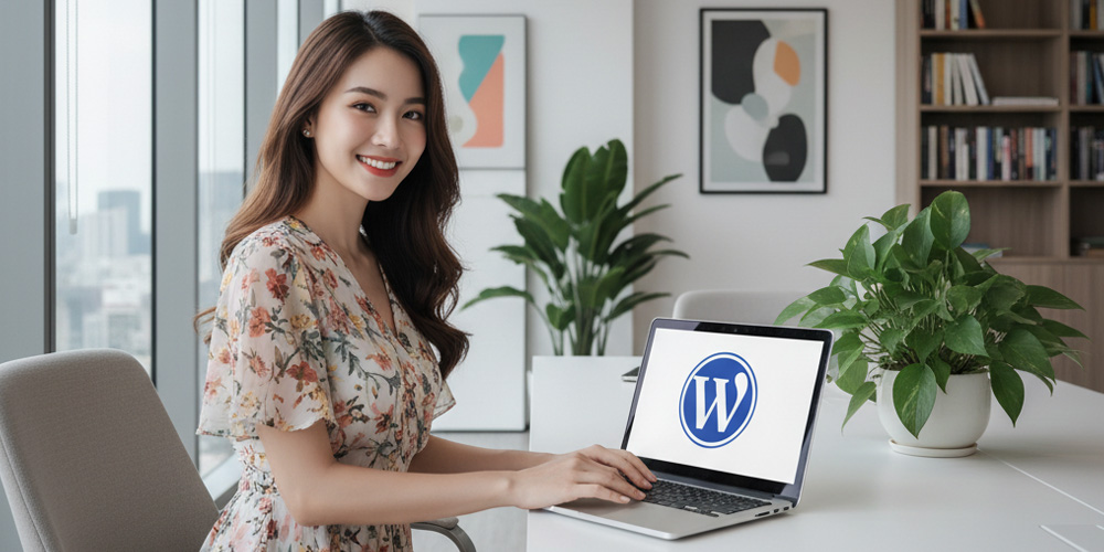 Wordpress là gì Tại sao nên dùng wordpress