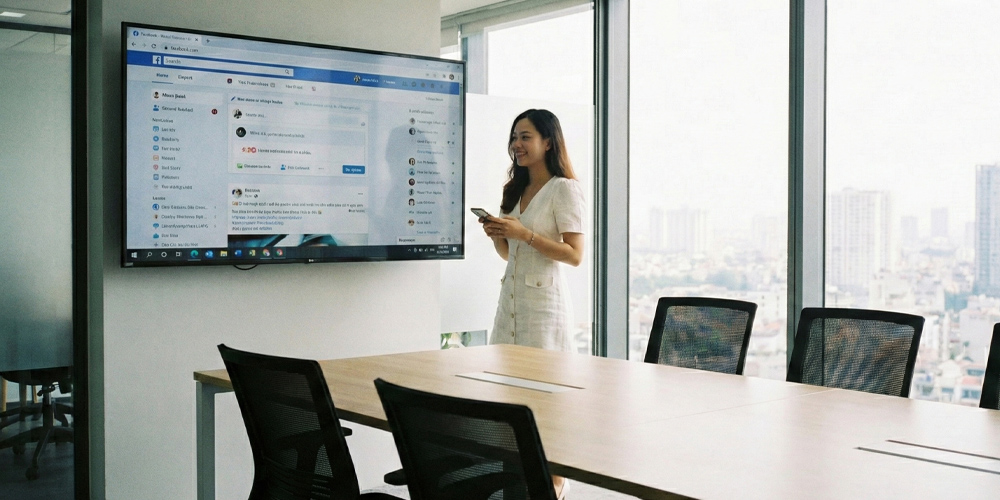 Facebook là gì Tất tần tật kiến thức dành cho người mới