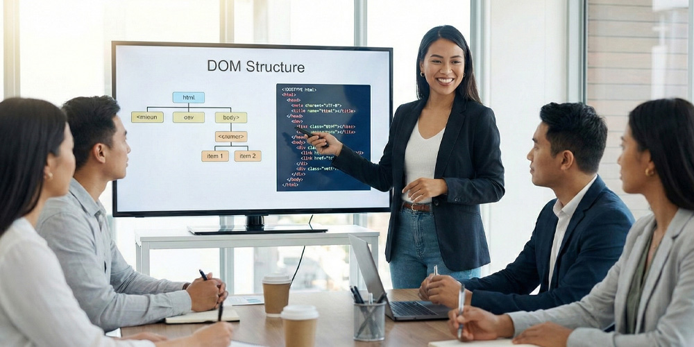 HTML là gì Tổng quan kiến thức cơ bản cho người mới