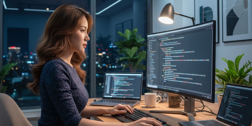 JavaScript là gì Những kiến thức bạn bắt buộc phải biết