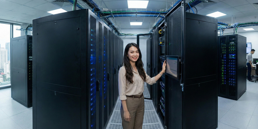 VPS là gì Ưu nhược điểm và ứng dụng thực tế bạn cần biết