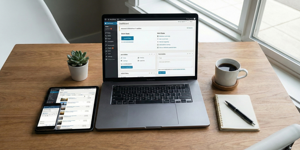 Website là gì Tổng quan kiến thức cơ bản cho người mới