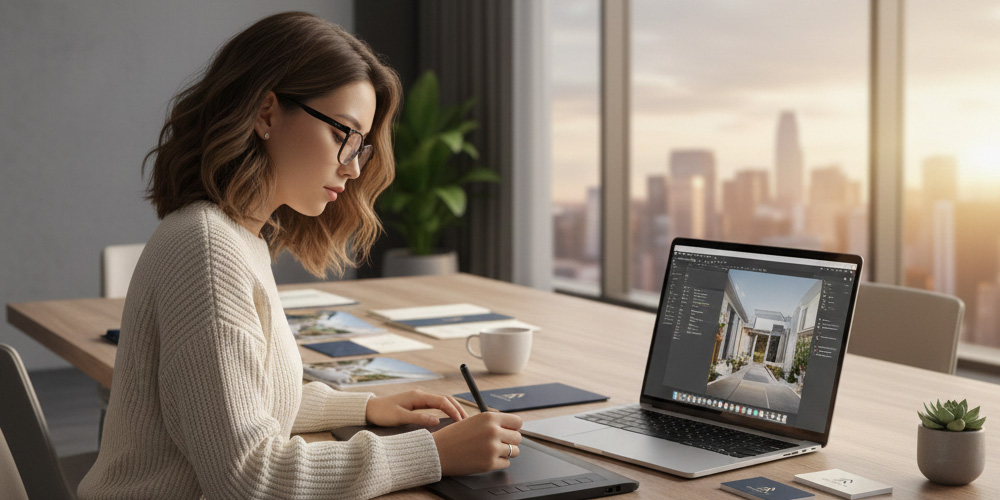 Bộ nhận diện thương hiệu gồm những gì