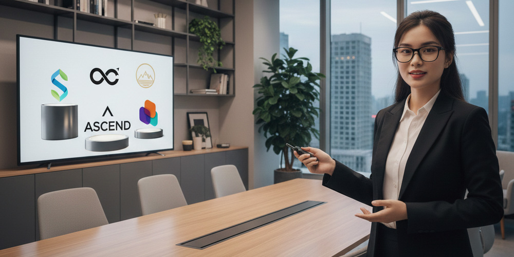 Logo thương hiệu và sức mạnh nhận diện trong thời đại số