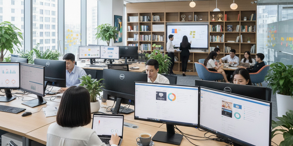 Marketing Executive là gì Công việc, kỹ năng và lộ trình thăng tiến