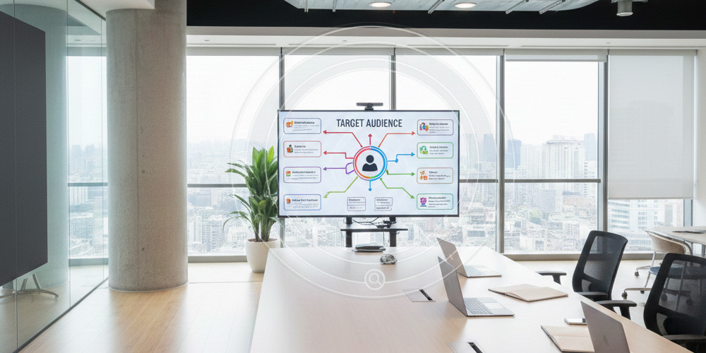Target Audience là gì Cách xác định đúng khách hàng mục tiêu