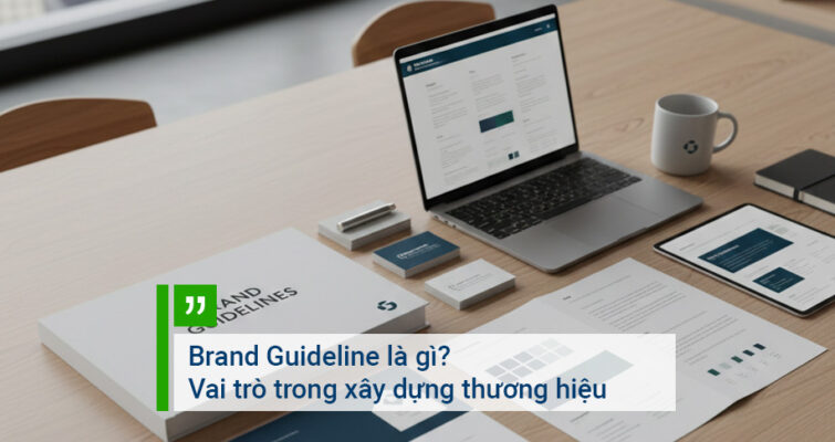 Brand Guideline là gì Vai trò trong xây dựng thương hiệu