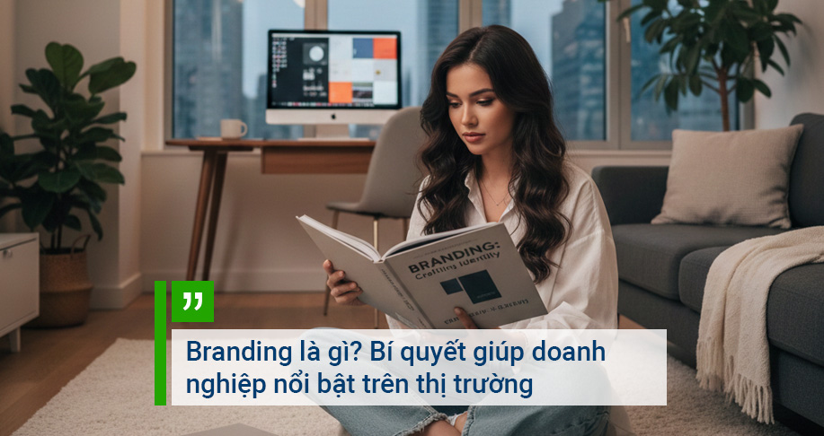 Branding là gì? Bí quyết giúp doanh nghiệp nổi bật trên thị trường