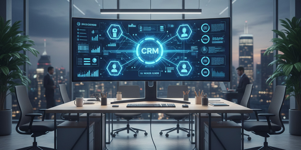 CRM là gì Khái niệm, vai trò và lợi ích trong quản lý khách hàng