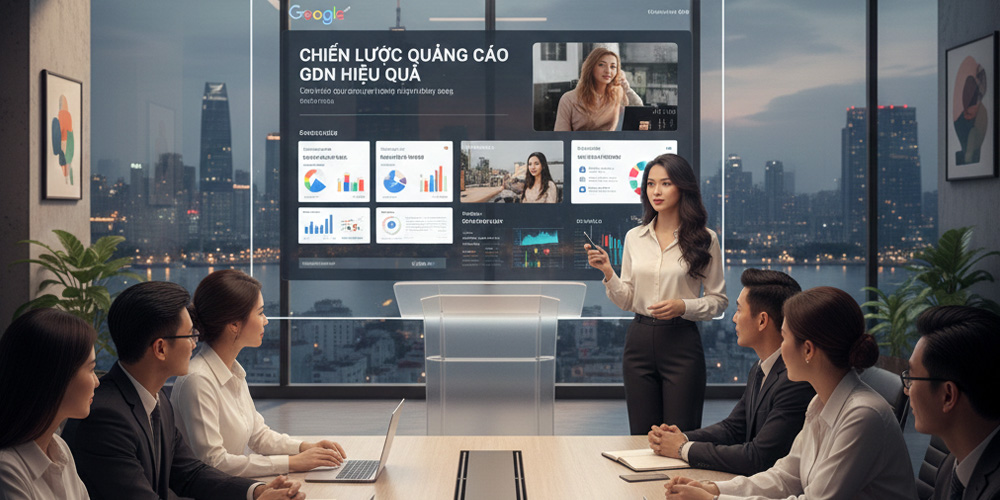 GDN là gì Hướng dẫn chạy quảng cáo GDN hiệu quả