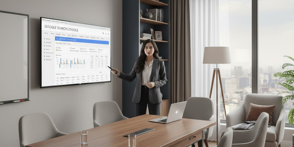 Google Search Console là gì Hướng dẫn sử dụng chi tiết