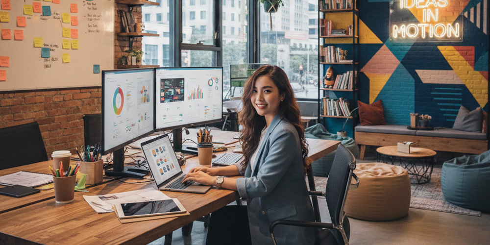 Học Marketing ra làm gì 10 công việc hot nhất dành cho Marketing