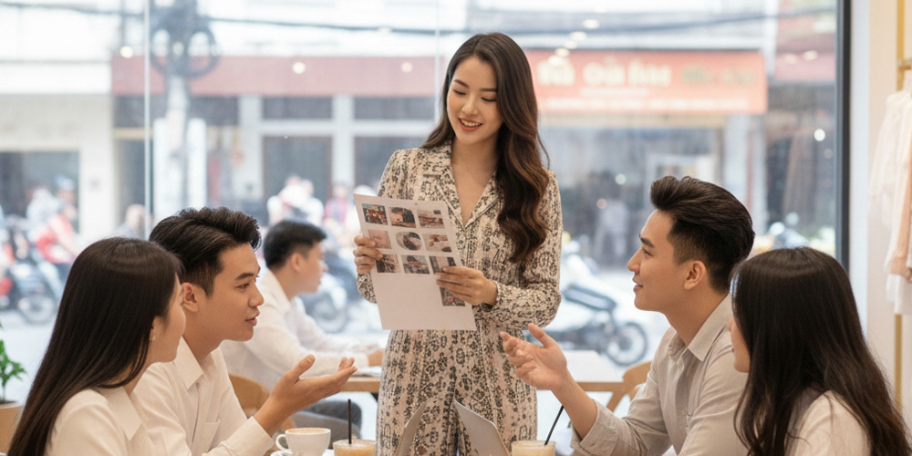 Influencer là gì Khái niệm, đặc điểm và ví dụ thực tế