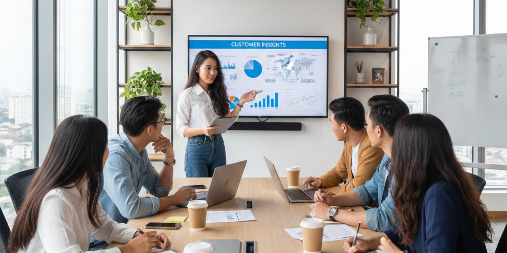 Insight khách hàng là gì Hướng dẫn phân tích insight khách hàng