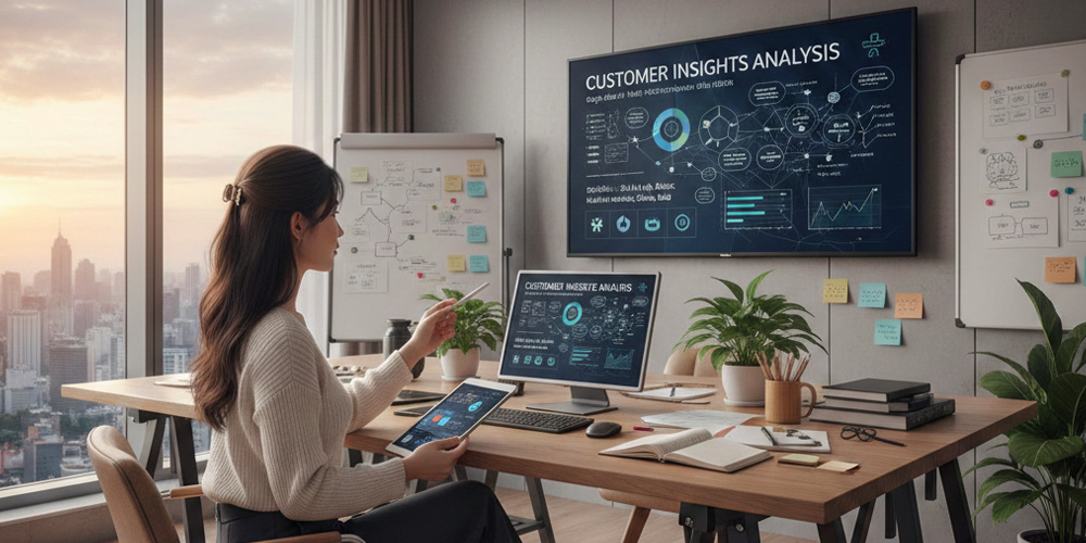 Insight khách hàng là gì Hướng dẫn phân tích insight khách hàng