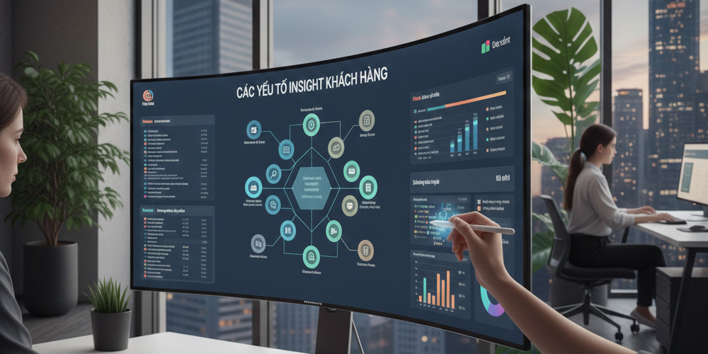 Insight là gì Cách tìm insight khách hàng chính xác và hiệu quả
