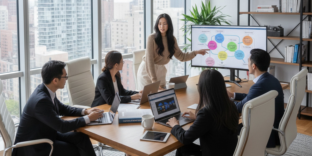 Marketing có những mảng nào Toàn cảnh ngành Marketing