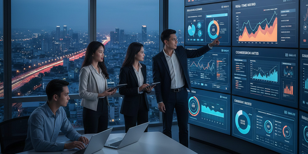 Performance Marketing là gì Các kênh phổ biến và ví dụ thực tế