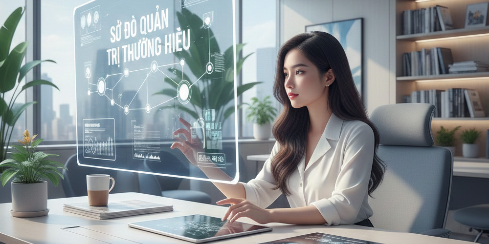 Quản trị thương hiệu là gì Khái niệm, mục tiêu và các yếu tố khác