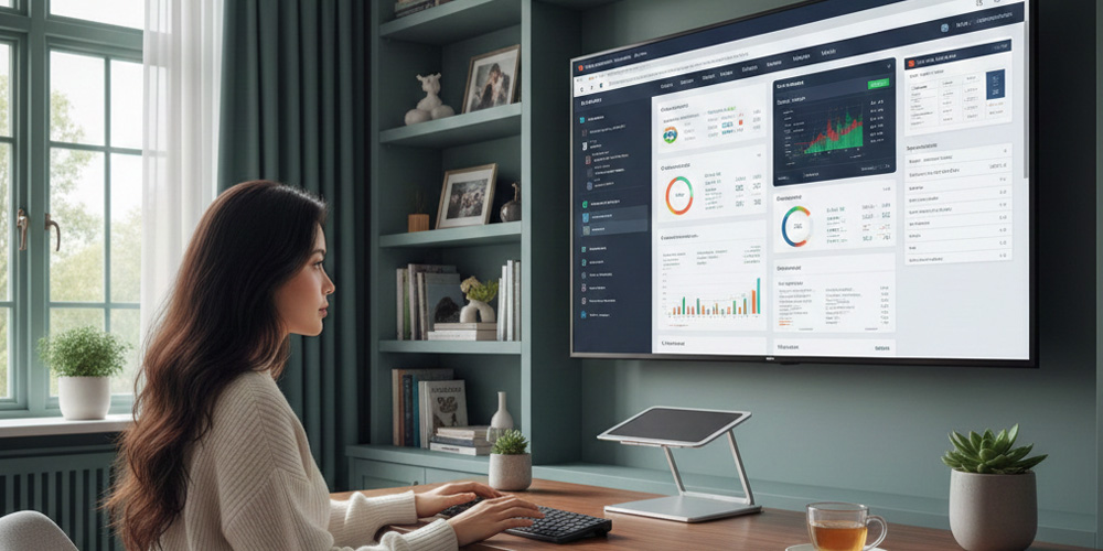 Semrush là gì Hướng dẫn sử dụng Semrush cho người mới