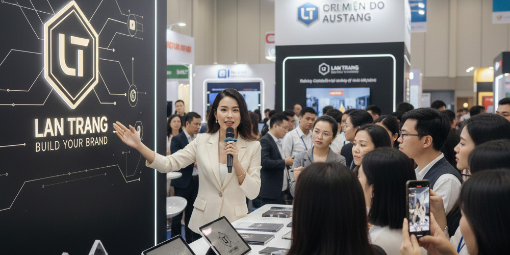 Thương hiệu cá nhân là gì Khái niệm, vai trò và lợi ích thực tế