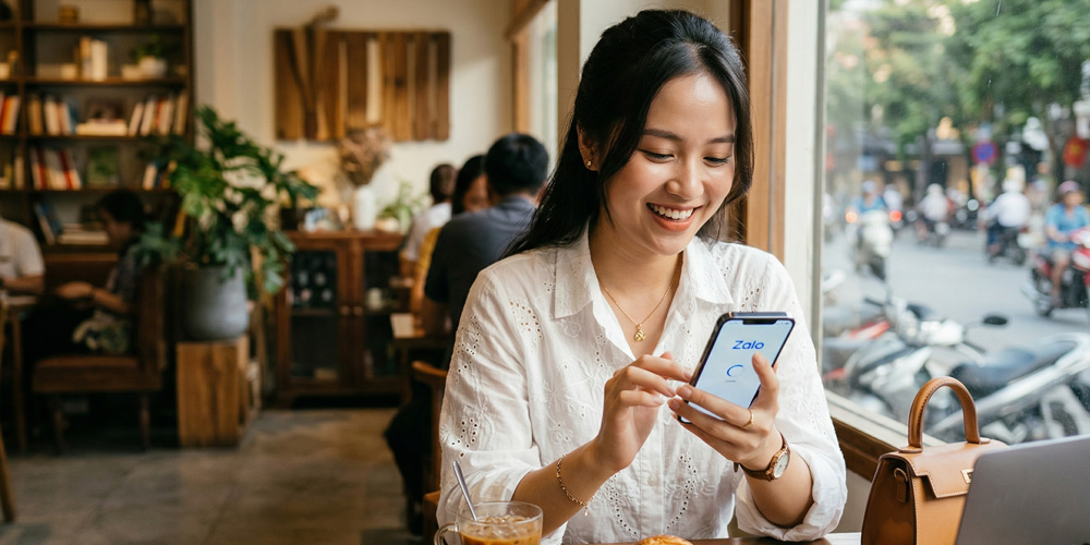 Cách gửi định vị qua Zalo và Hướng dẫn gửi vị trí qua Zalo